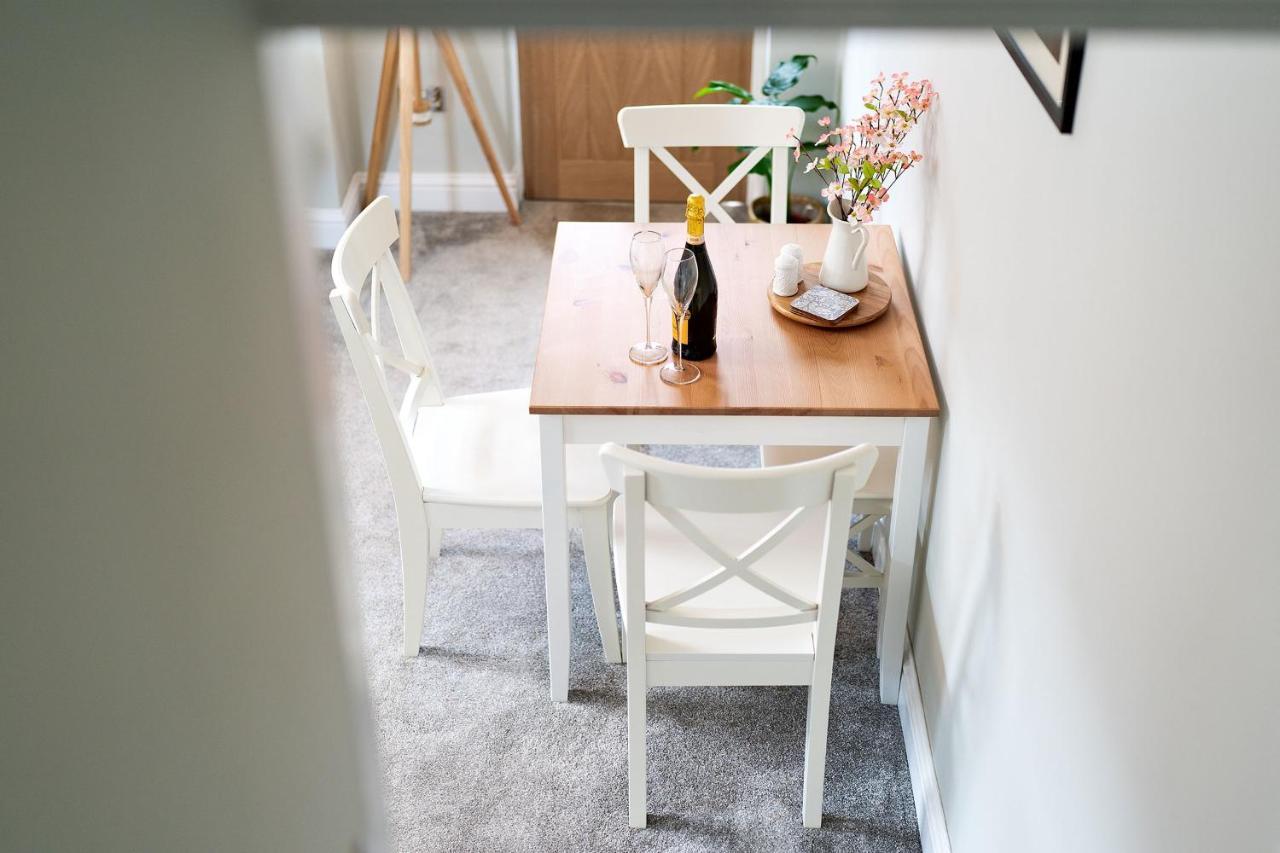 Robins Nest Cottage Blairgowrie and Rattray ภายนอก รูปภาพ