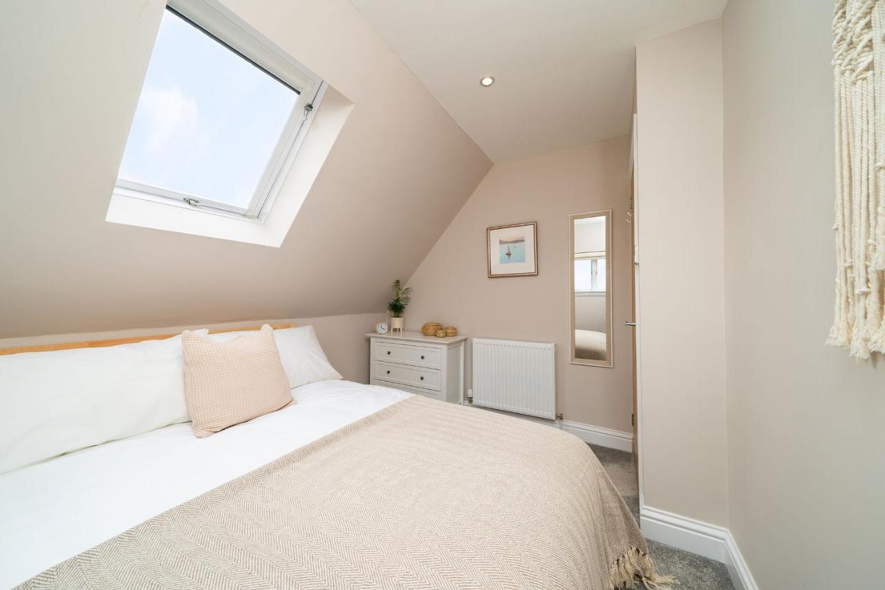 Robins Nest Cottage Blairgowrie and Rattray ภายนอก รูปภาพ