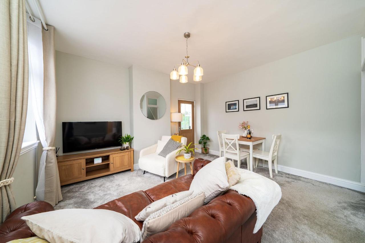 Robins Nest Cottage Blairgowrie and Rattray ภายนอก รูปภาพ