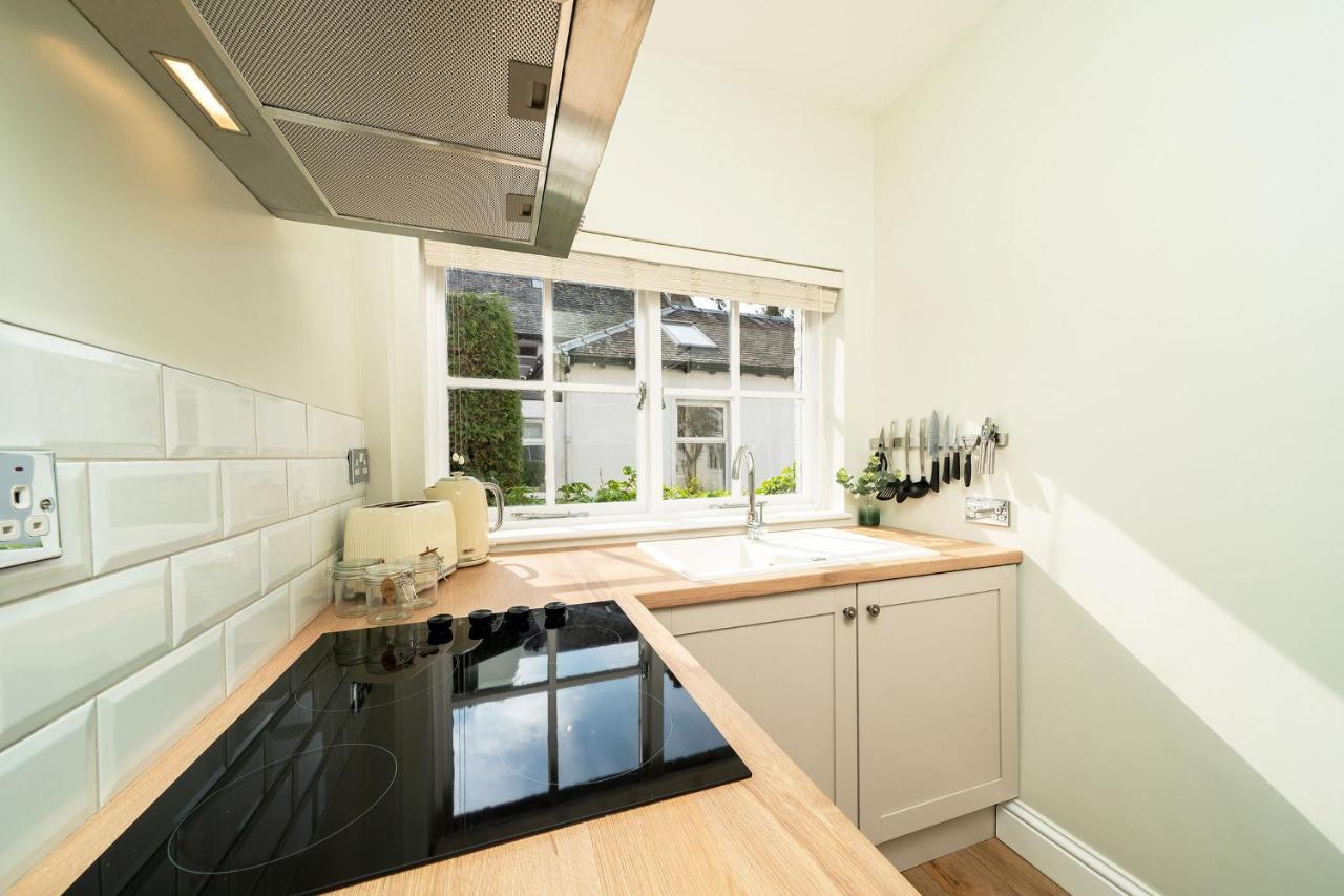 Robins Nest Cottage Blairgowrie and Rattray ภายนอก รูปภาพ