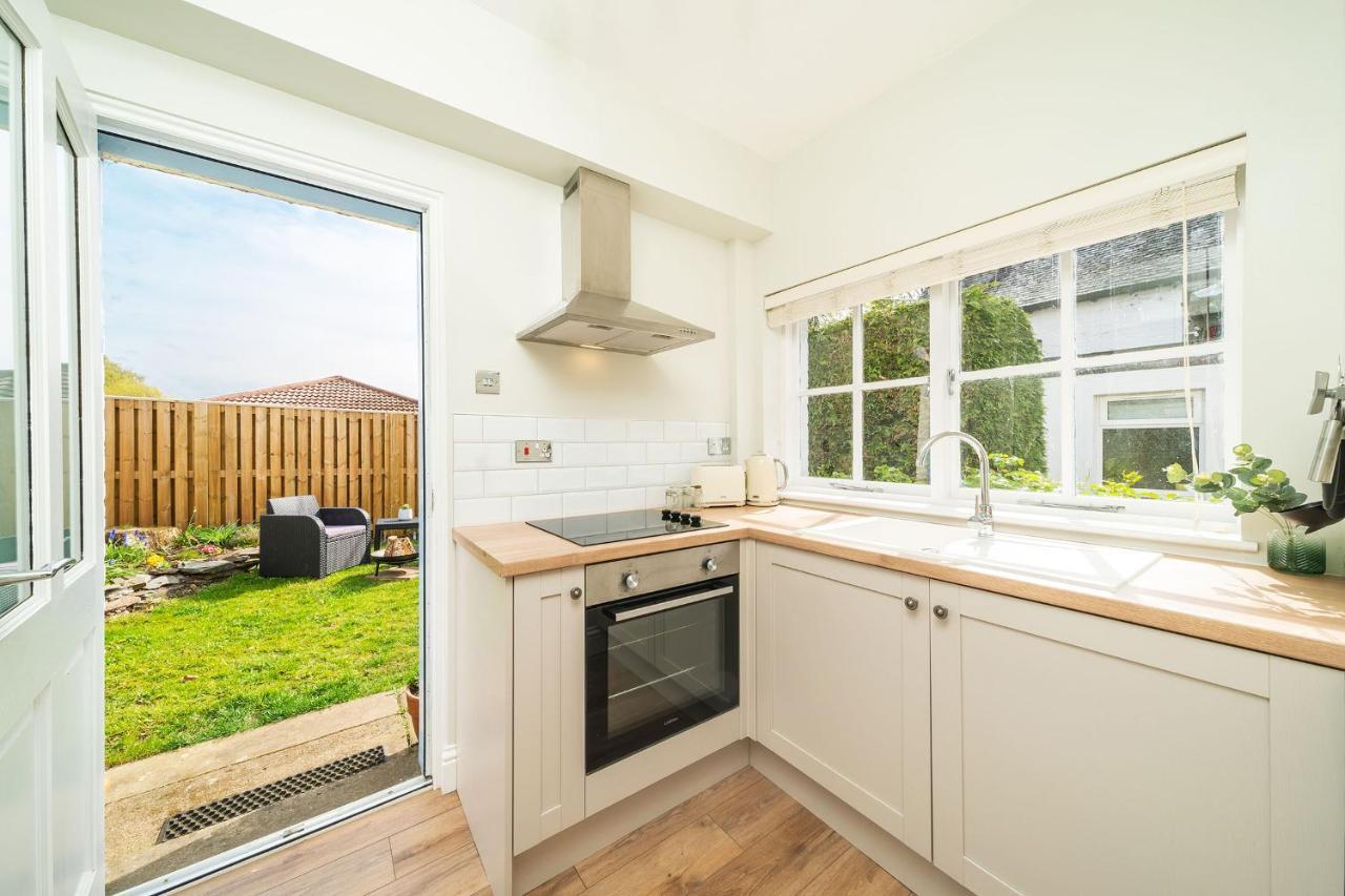 Robins Nest Cottage Blairgowrie and Rattray ภายนอก รูปภาพ