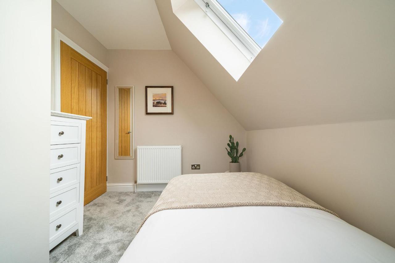 Robins Nest Cottage Blairgowrie and Rattray ภายนอก รูปภาพ