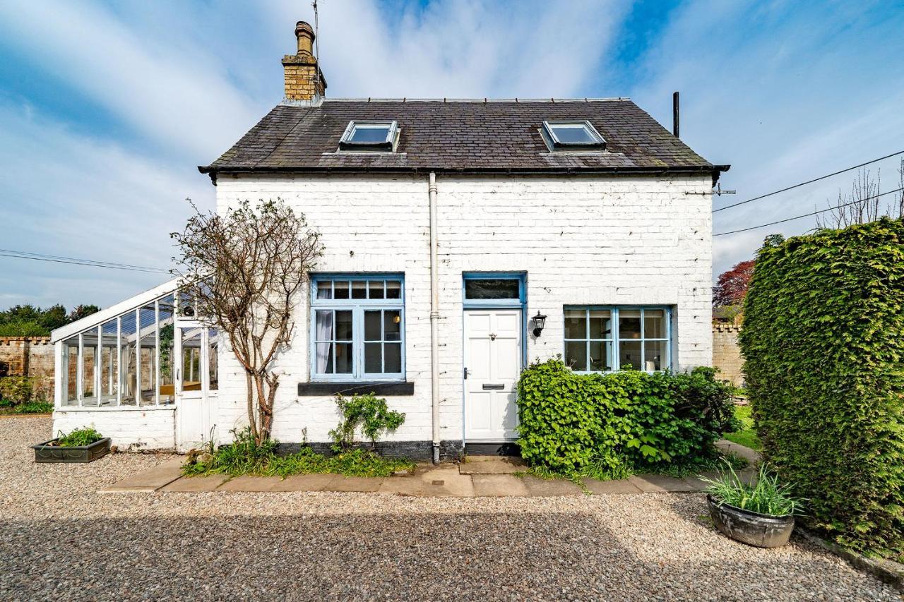 Robins Nest Cottage Blairgowrie and Rattray ภายนอก รูปภาพ